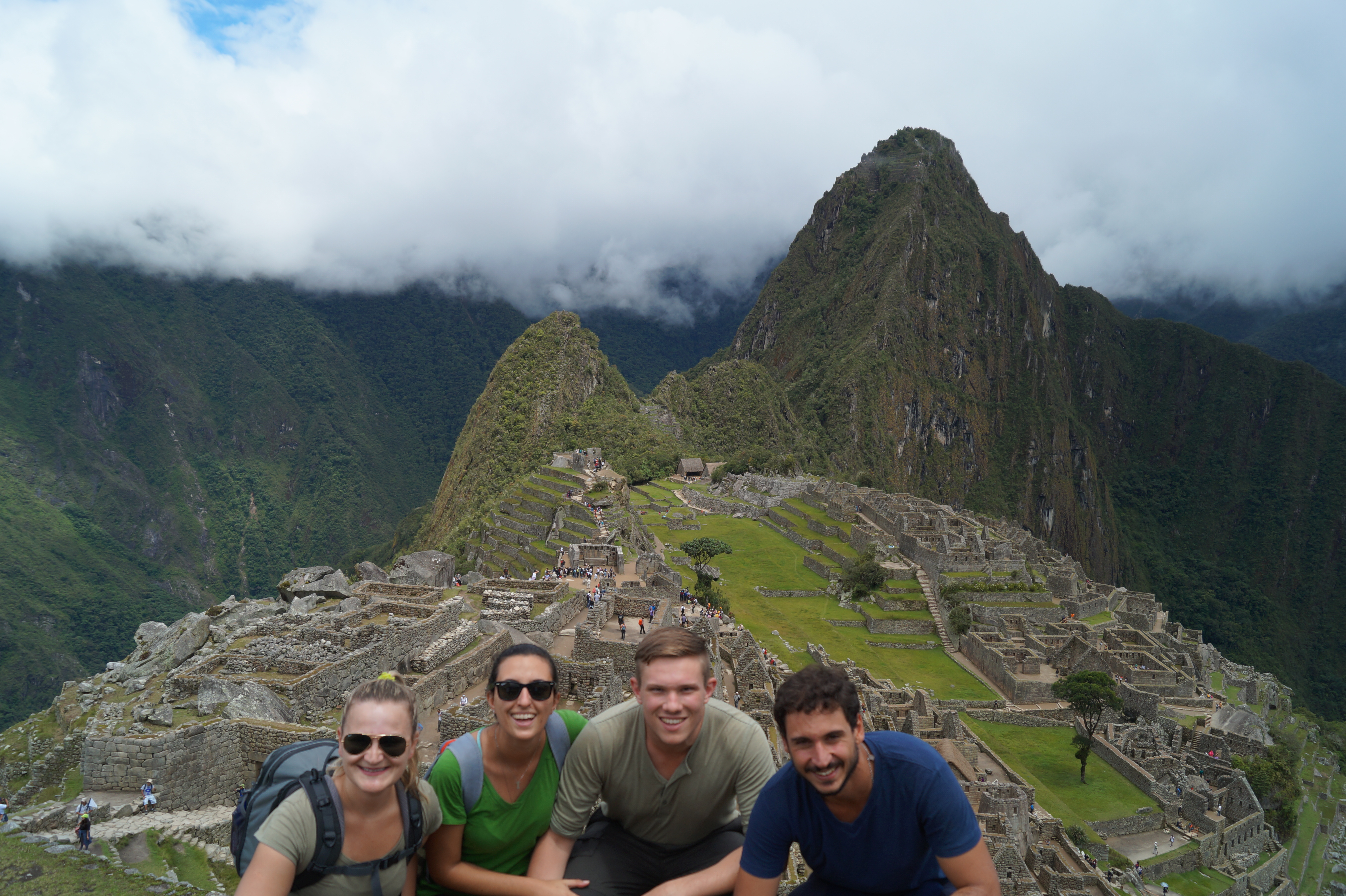 Machu Picchu, Peru – Parte 3